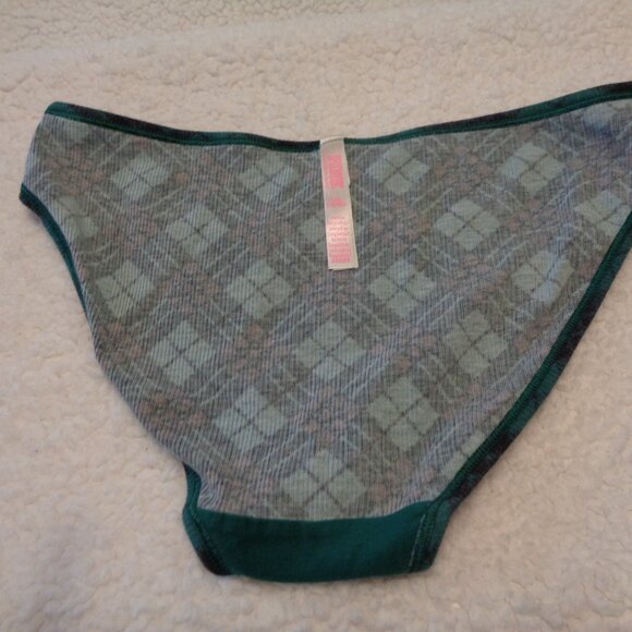 Victoria's Secret Pink  Bikini Panties Size Large - Picture 8 of 13